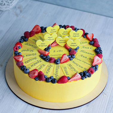 "Дружный класс" купить - канск.сладкоежкин.рф